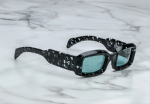 Load image into Gallery viewer, Jacques Marie Mage Runway in Black Marble from the Euphoria Collection
