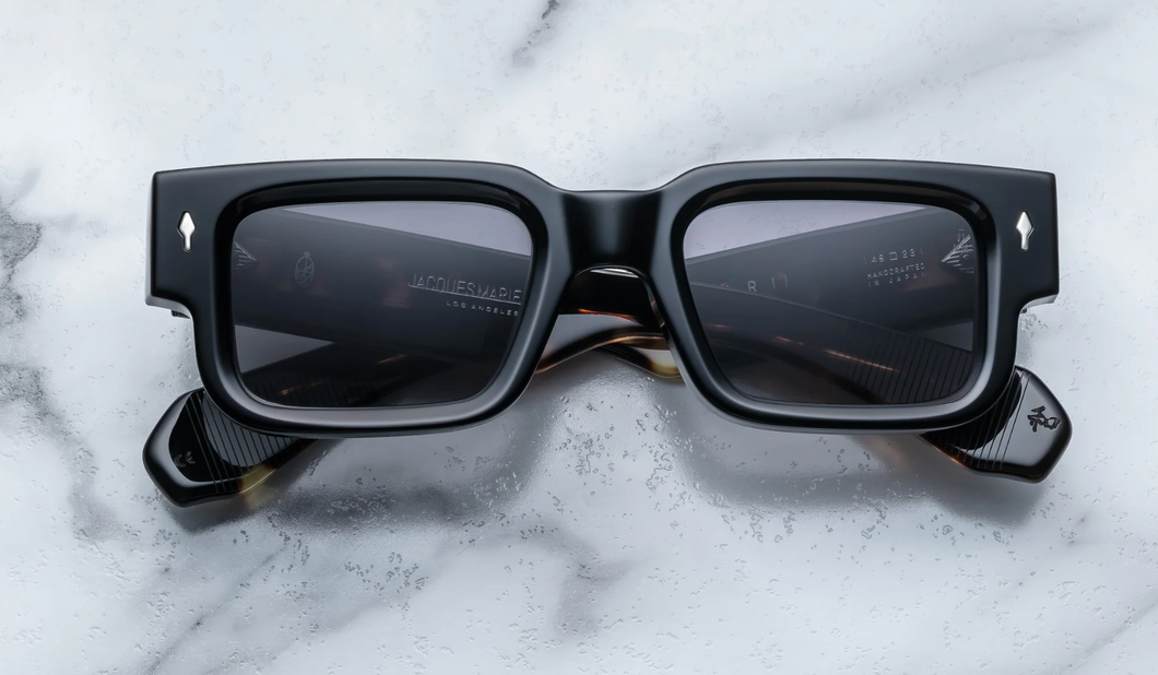 Jacques Marie Mage Ascari Noir 11