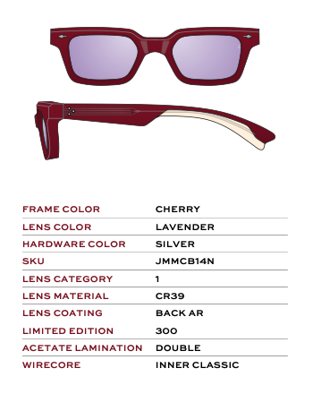 Jacques Marie mage casablanca Cherry