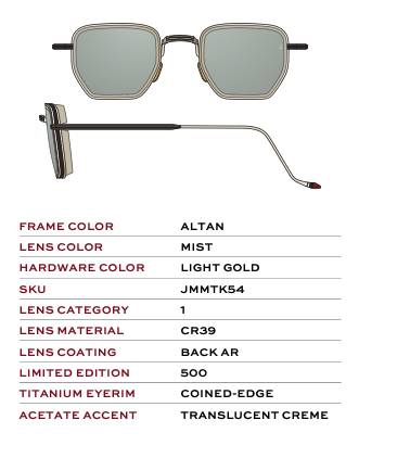 Jacques Marie mage Atkins Mist