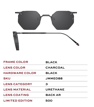 Jacques Marie mage eldorado Black
