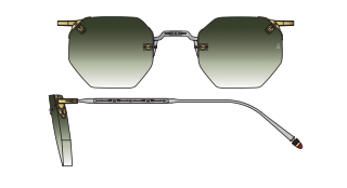 Jacques Marie Mage El Dorado Electrum