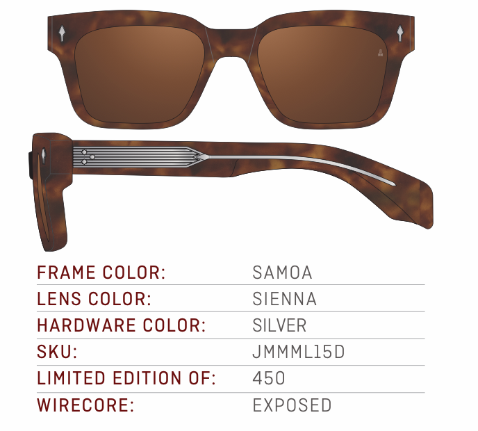 Jacques Marie Mage Molino 55 Samoa
