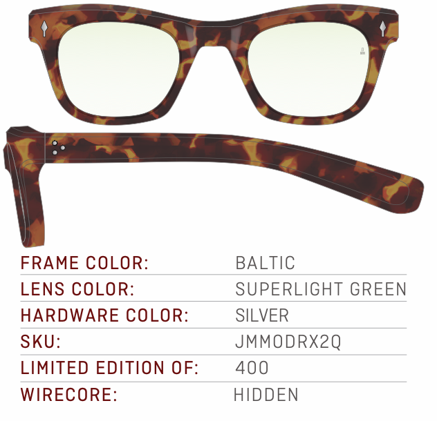 Jacques Marie Mage Godard Baltic
