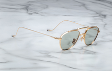Load image into Gallery viewer, Jacques Marie mage Flynn Gold
