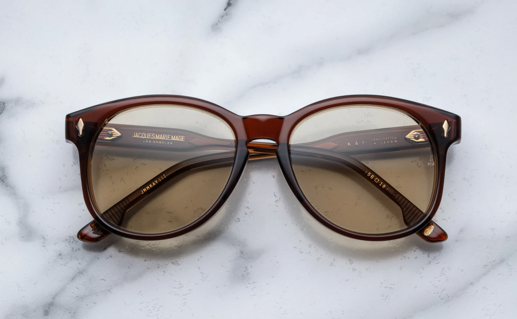 Jacques Marie mage Kay Teak