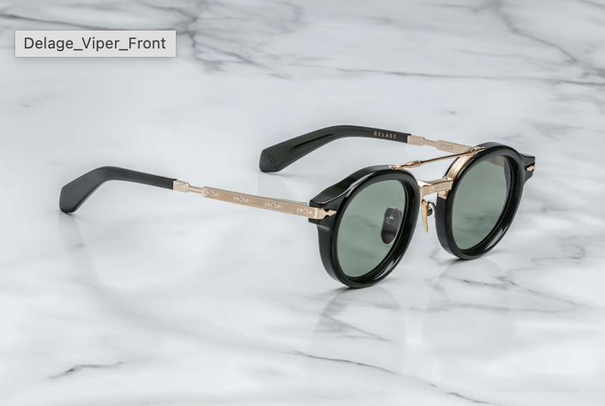 Jacques Marie Mage Delage in viper