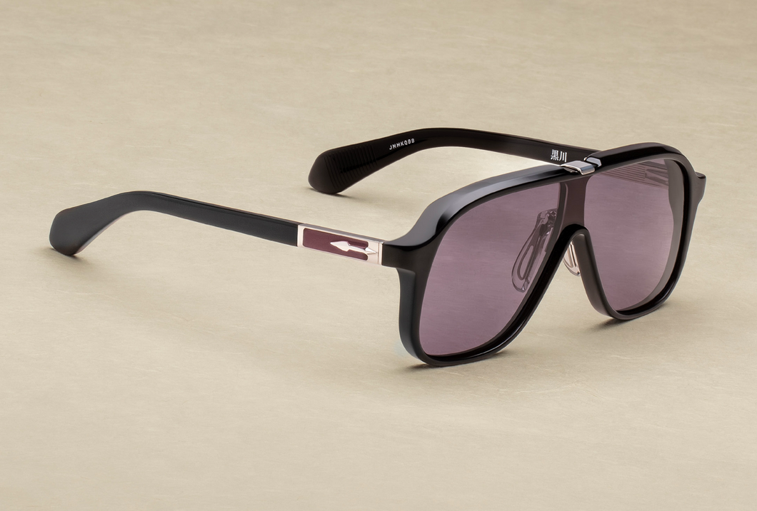 Jacques Marie mage KUROKAWA IN Black