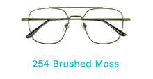 Load image into Gallery viewer, Anthony Aiden Opticians Elvis Moss
