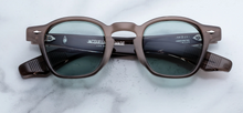 Load image into Gallery viewer, Jacques Marie mage zephirin 44 eye dusty jade
