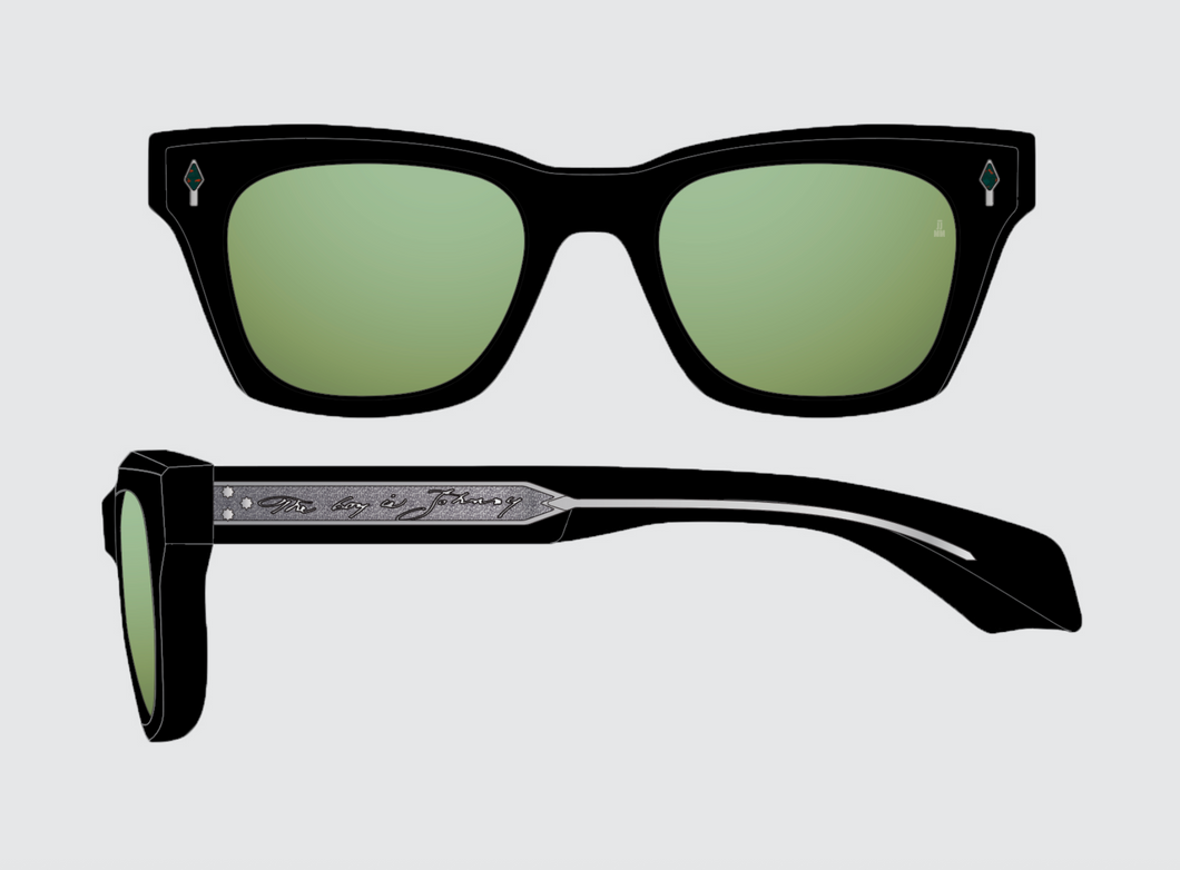 Jacques Marie mage Patti Smith Dealan in Cabaret Vert