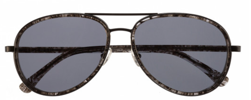 Anthony Aiden Opticians JS-307 Black Marble