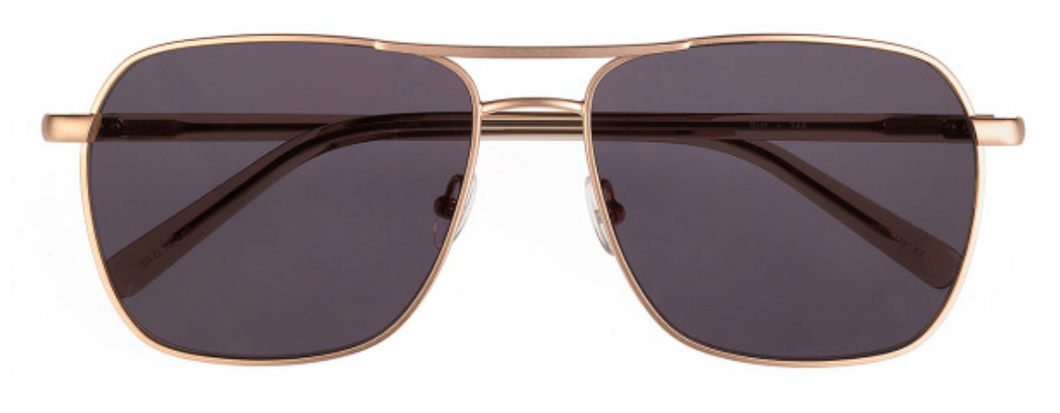 Anthony Aiden Opticians Bud Matte Bronze